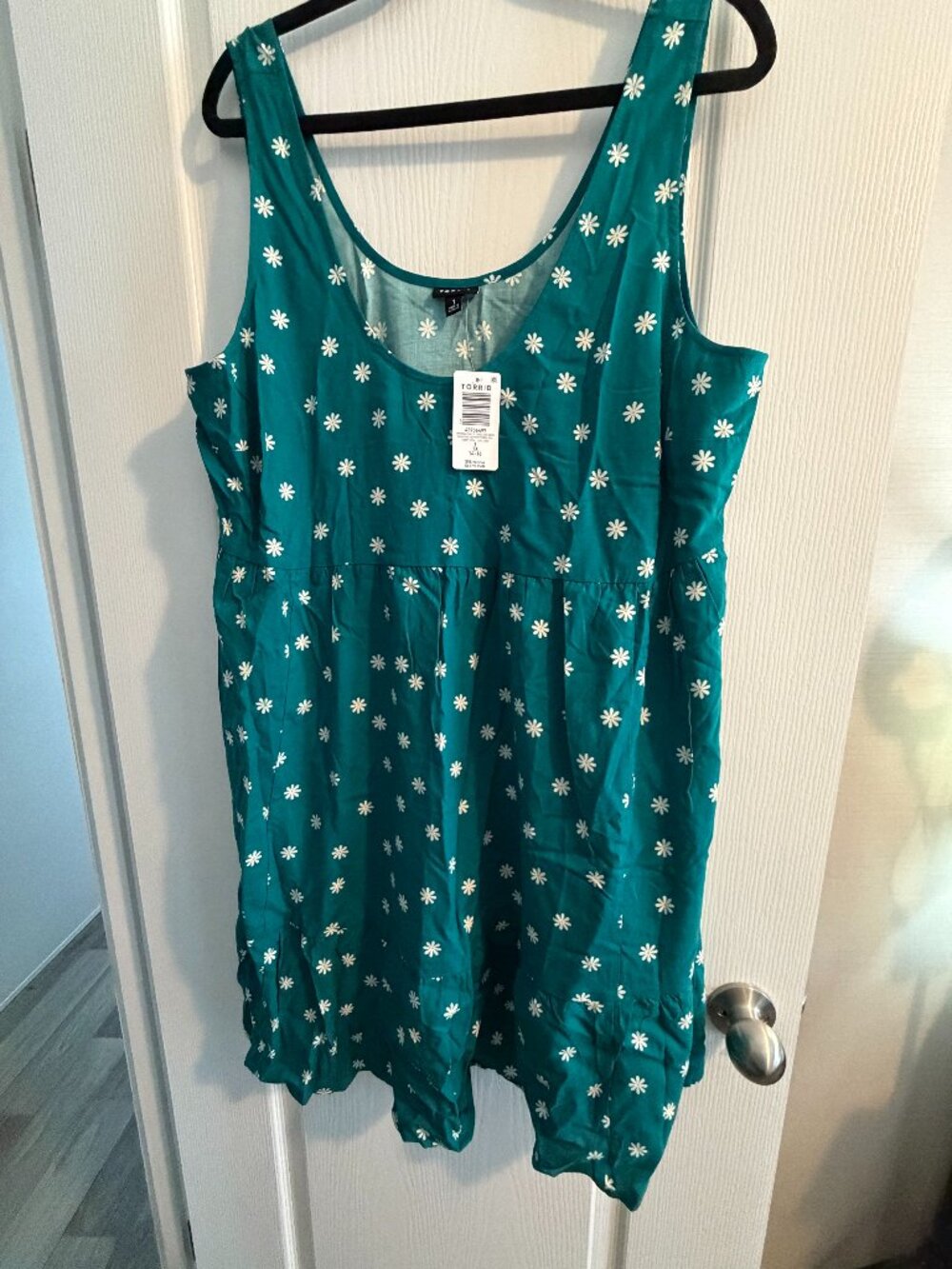 NWT Torrid dress size 1x